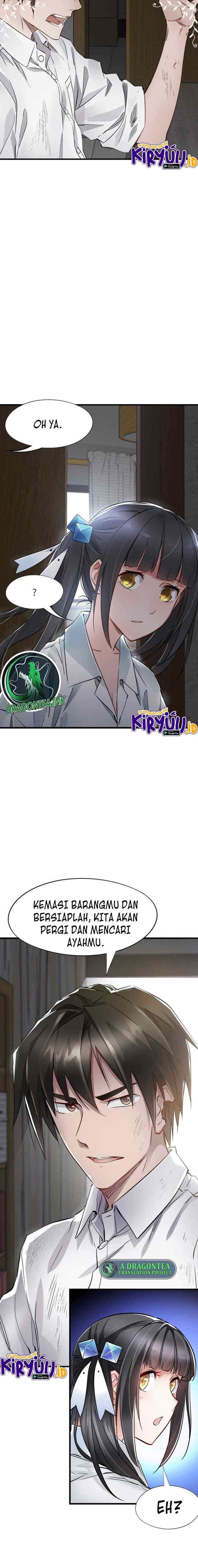 Apocalypse Mechanic chapter 8 halaman 14