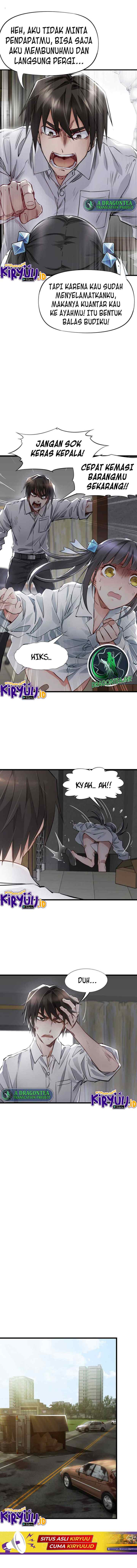 Apocalypse Mechanic chapter 9 halaman 5