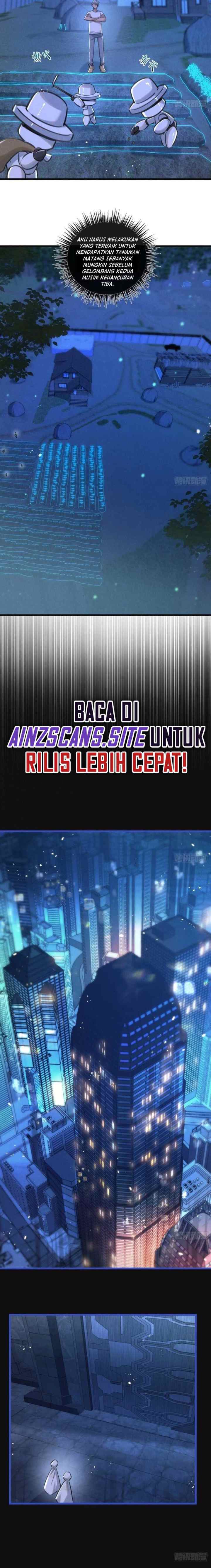 Apocalypse Super Farm chapter 28 halaman 9