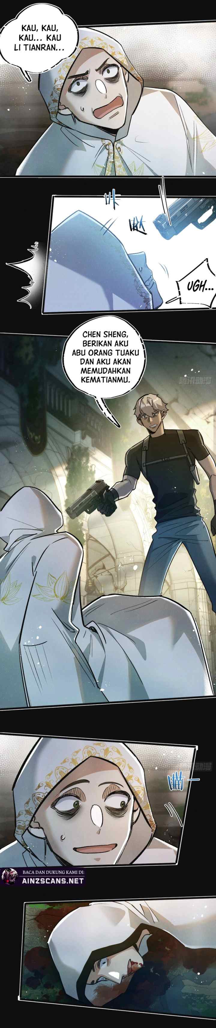 Apocalypse Super Farm chapter 33 halaman 12