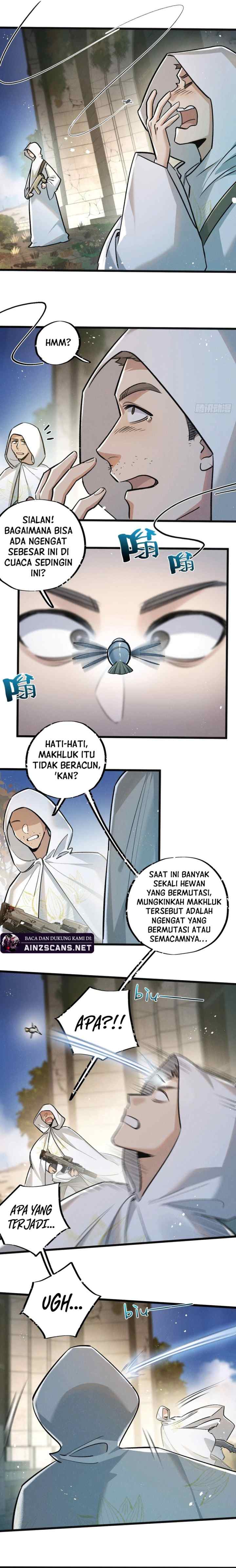 Apocalypse Super Farm chapter 33 halaman 5