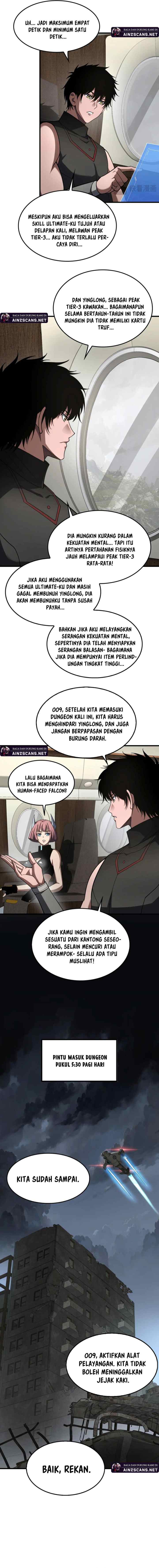 Apocalypse Sword God chapter 74 halaman 12
