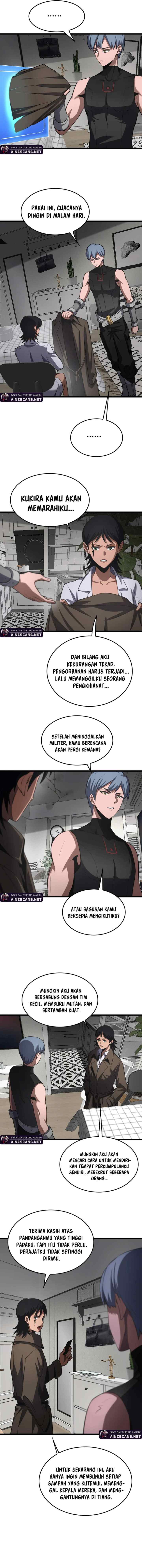 Apocalypse Sword God chapter 74 halaman 10