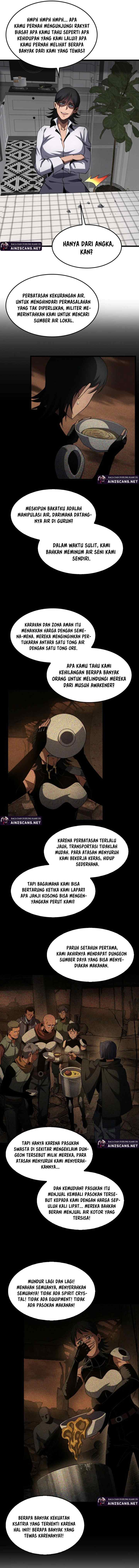 Apocalypse Sword God chapter 74 halaman 8