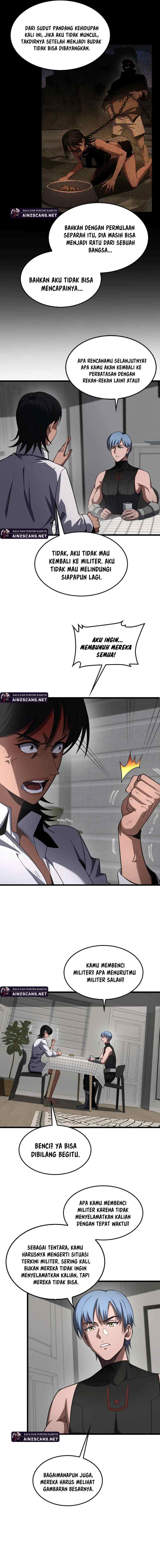 Apocalypse Sword God chapter 74 halaman 4