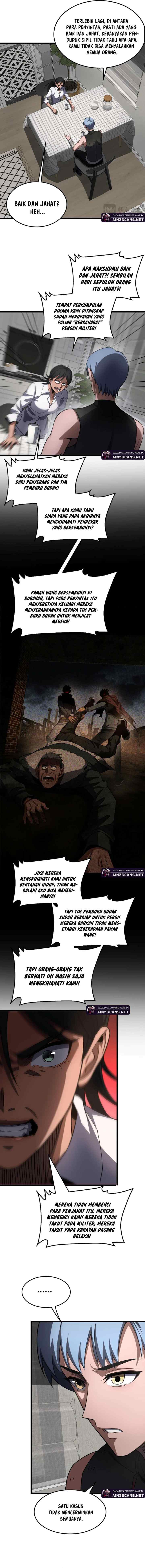 Apocalypse Sword God chapter 74 halaman 5