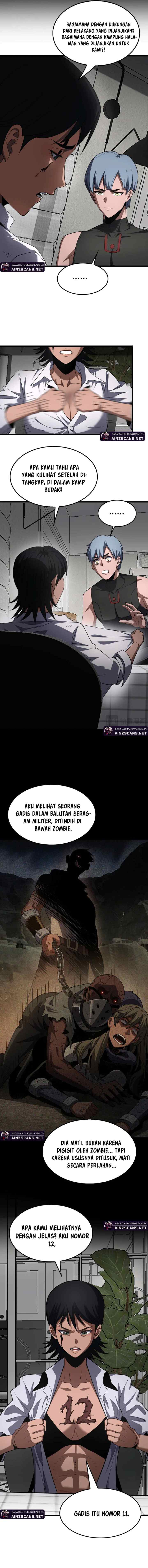 Apocalypse Sword God chapter 74 halaman 9