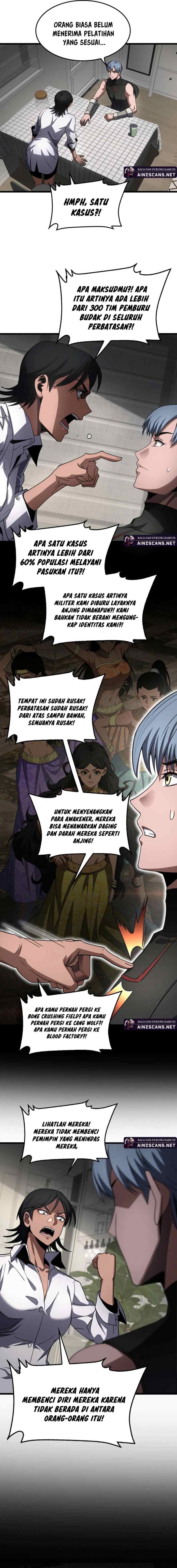 Apocalypse Sword God chapter 74 halaman 6