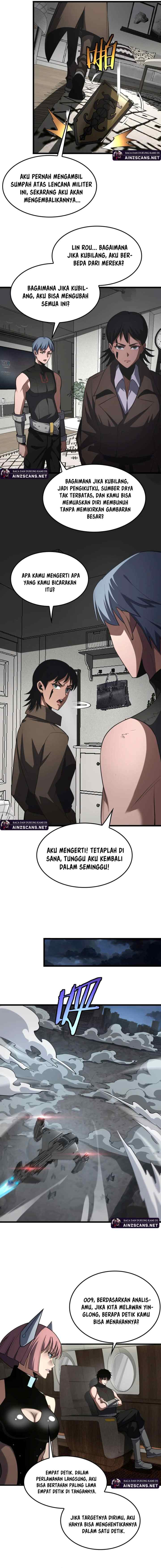 Apocalypse Sword God chapter 74 halaman 11