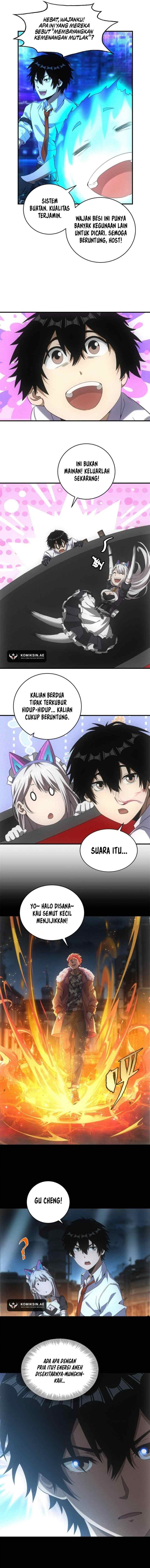 Apocalyptic Food Stall chapter 56 halaman 6