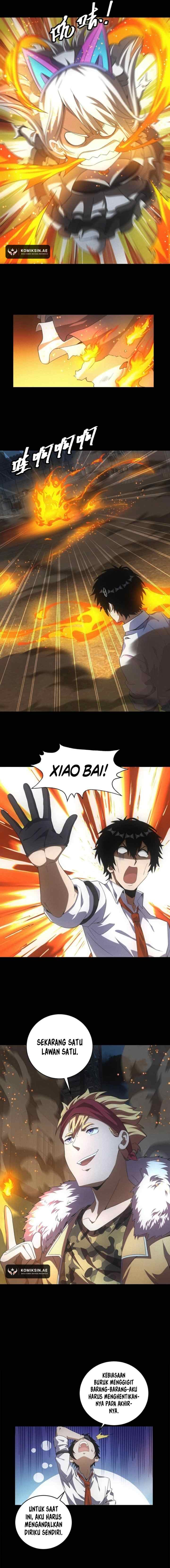 Apocalyptic Food Stall chapter 56 halaman 9