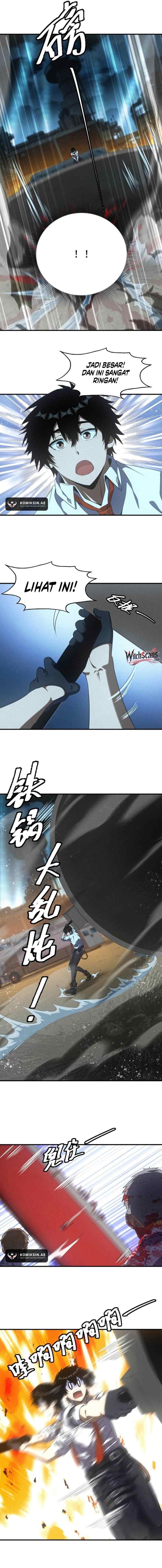 Apocalyptic Food Stall chapter 56 halaman 4