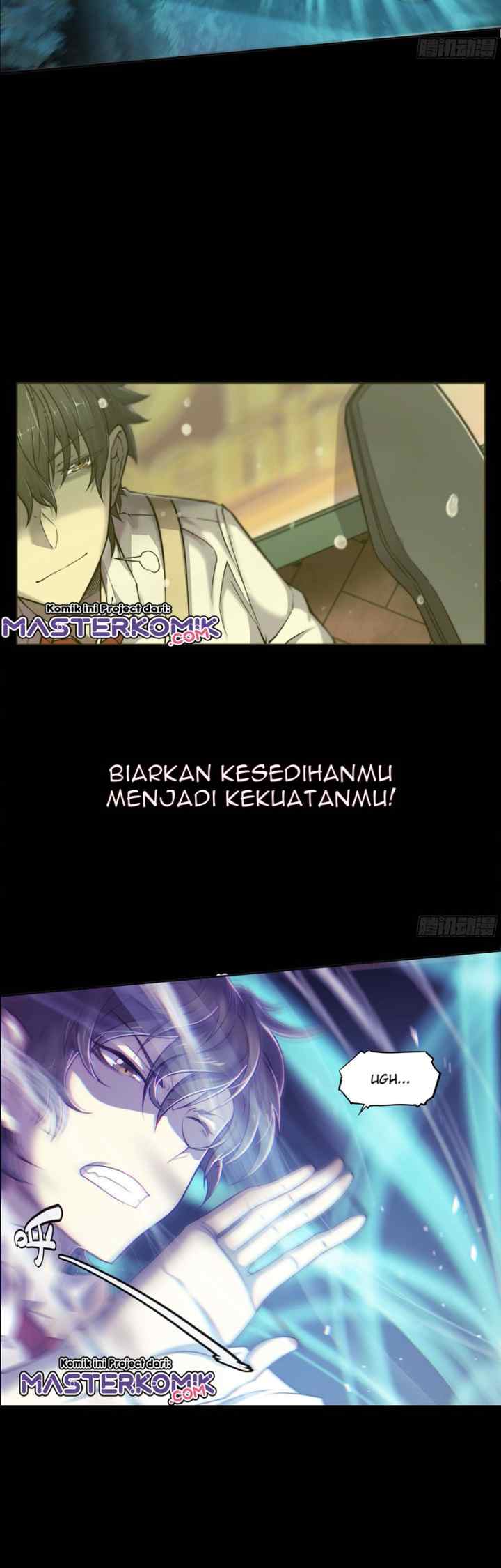Apocalyptic Forecast chapter 0 halaman 7