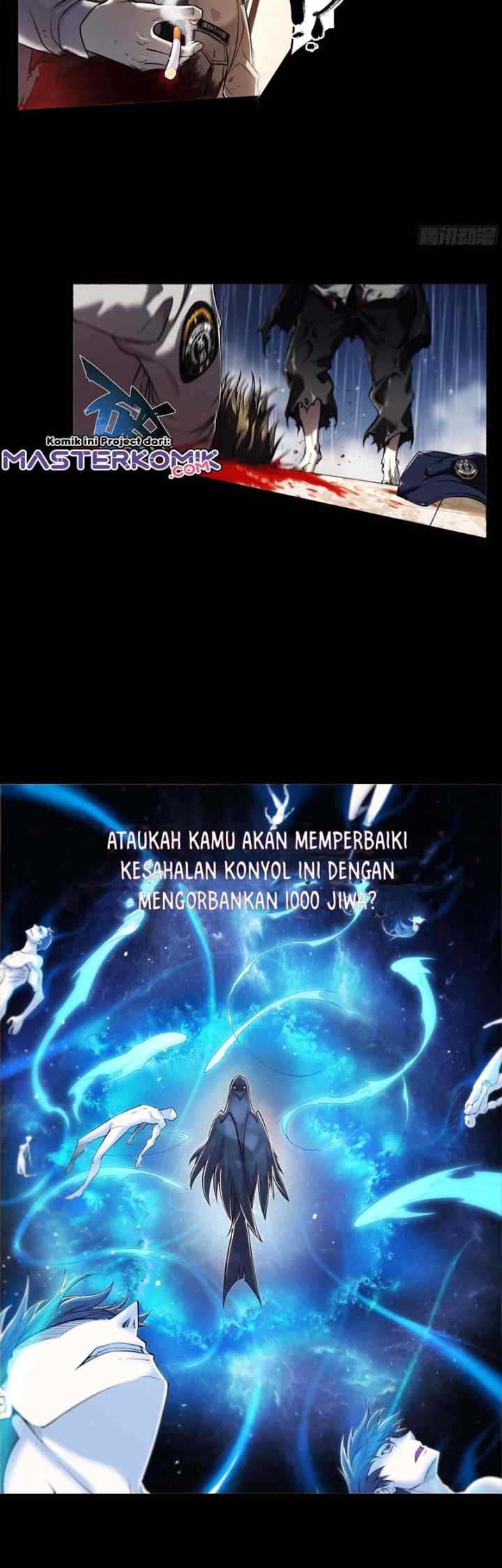 Apocalyptic Forecast chapter 0 halaman 4