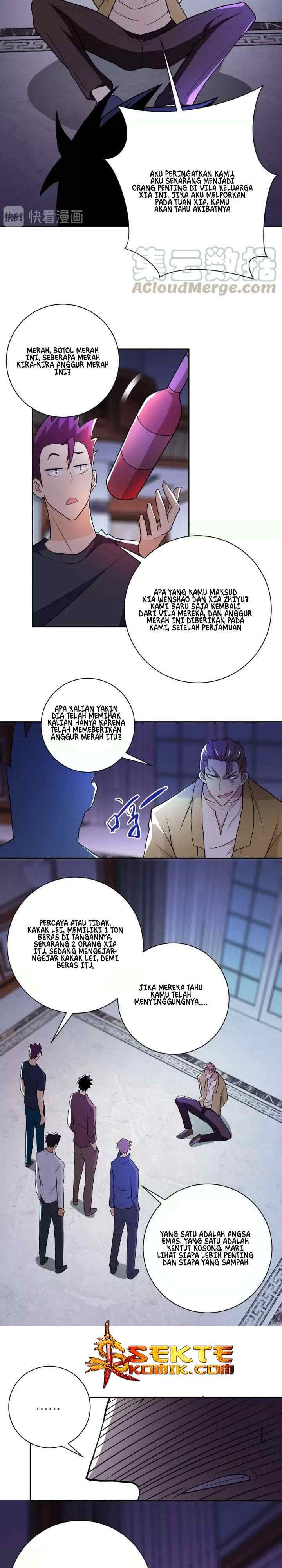 Apocalyptic Super System chapter 64 halaman 5