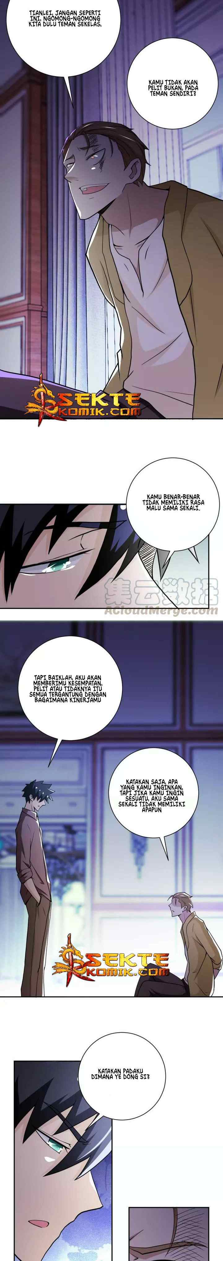 Apocalyptic Super System chapter 64 halaman 6