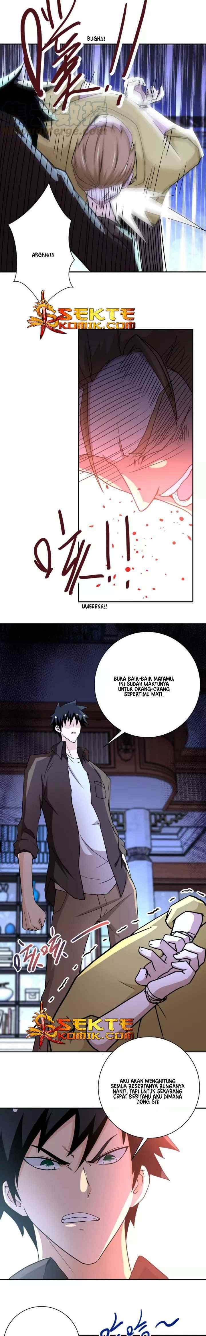 Apocalyptic Super System chapter 64 halaman 10