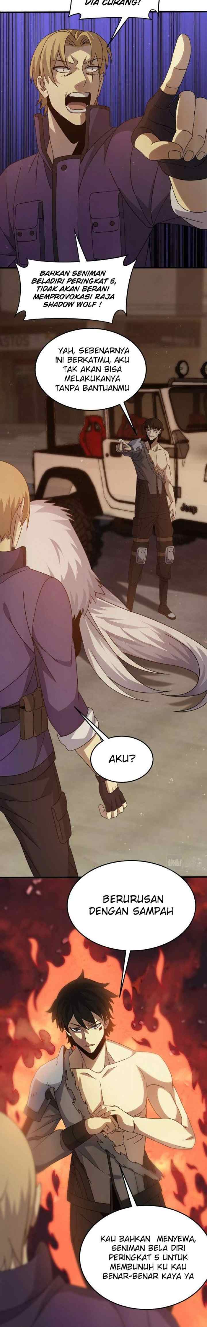 Apocalyptic Thief (Rogue Of Doom) chapter 10 halaman 12