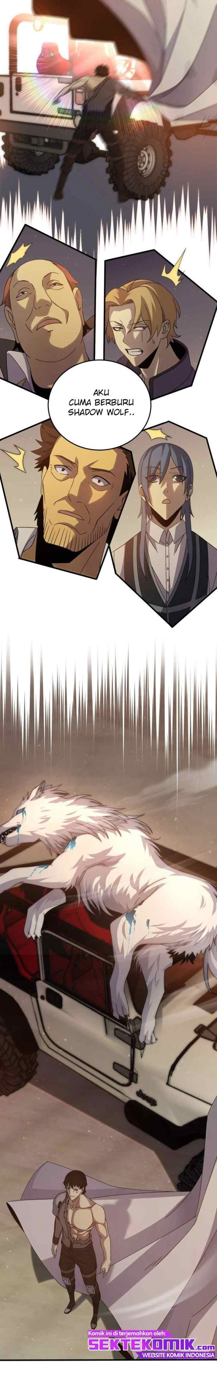 Apocalyptic Thief (Rogue Of Doom) chapter 10 halaman 9