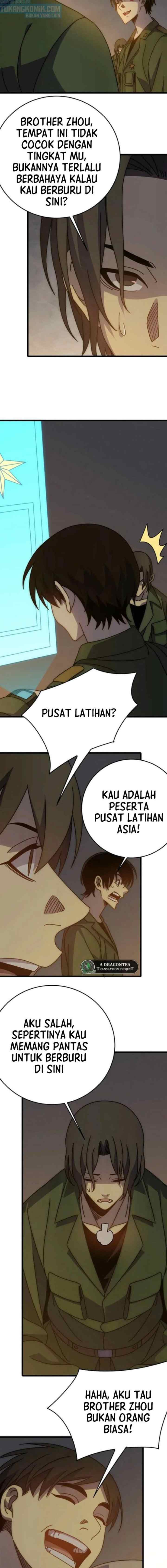 Apocalyptic Thief (Rogue Of Doom) chapter 147 halaman 4