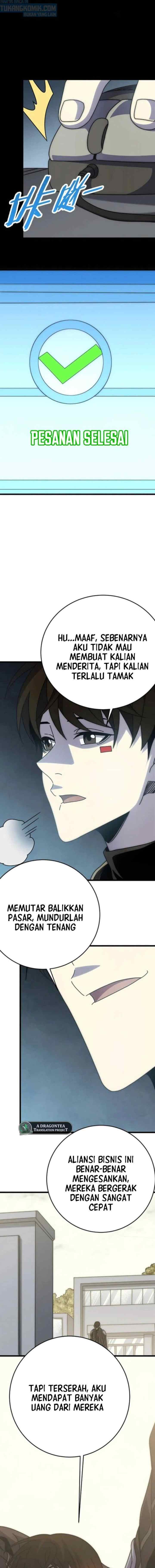 Apocalyptic Thief (Rogue Of Doom) chapter 147 halaman 14