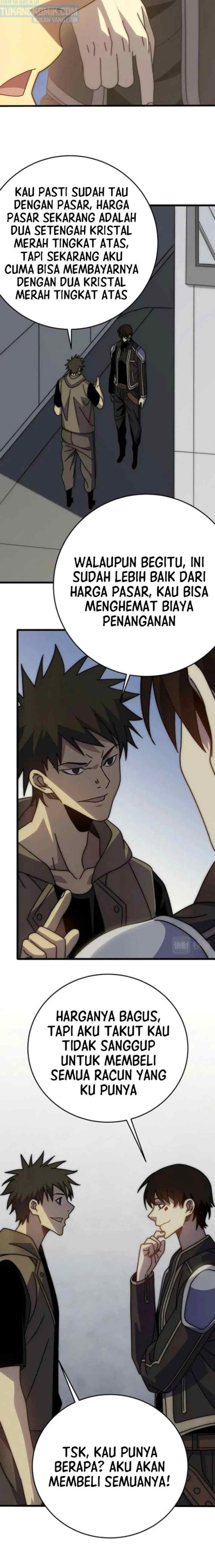 Apocalyptic Thief (Rogue Of Doom) chapter 147 halaman 9