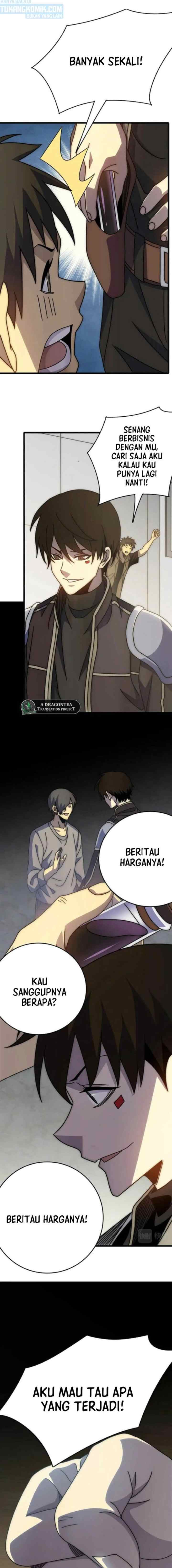Apocalyptic Thief (Rogue Of Doom) chapter 147 halaman 10