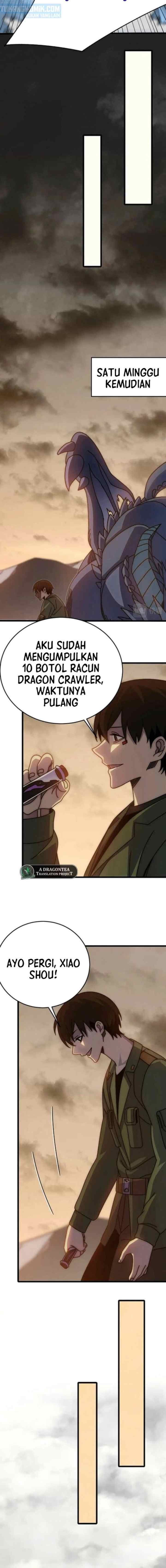 Apocalyptic Thief (Rogue Of Doom) chapter 147 halaman 7