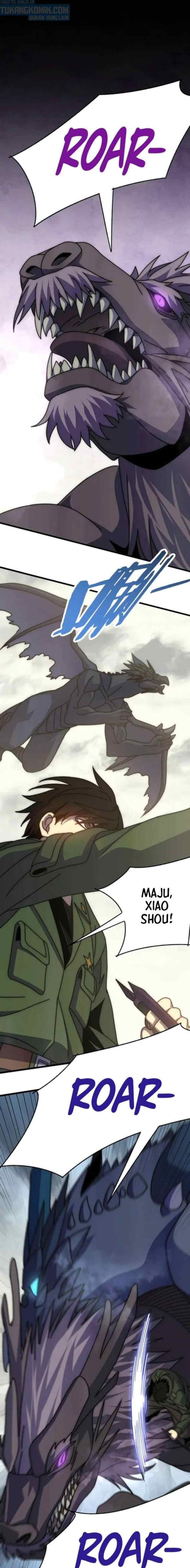 Apocalyptic Thief (Rogue Of Doom) chapter 147 halaman 6