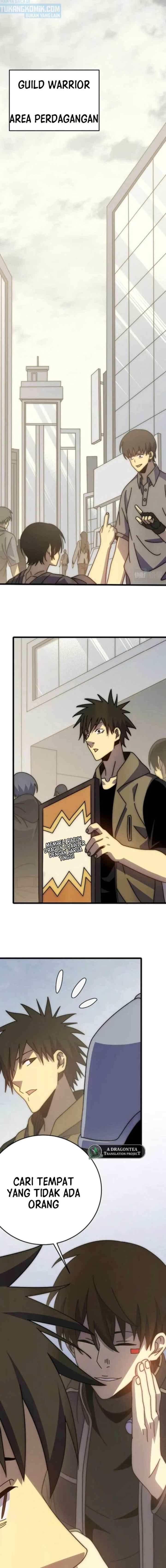 Apocalyptic Thief (Rogue Of Doom) chapter 147 halaman 8