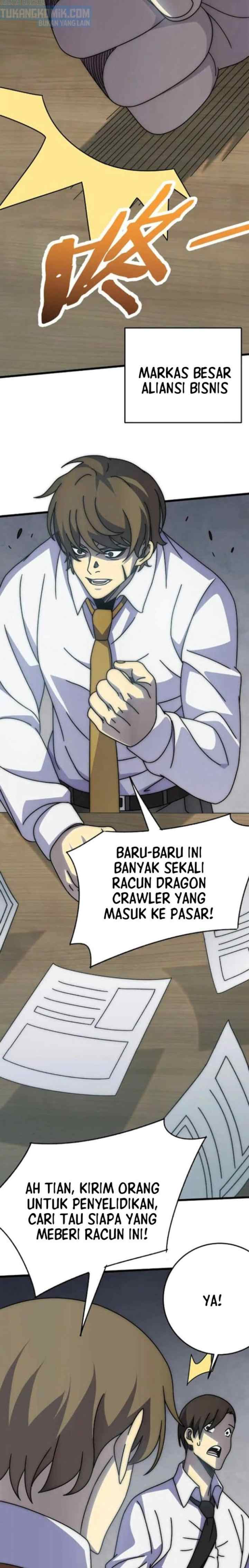 Apocalyptic Thief (Rogue Of Doom) chapter 147 halaman 11