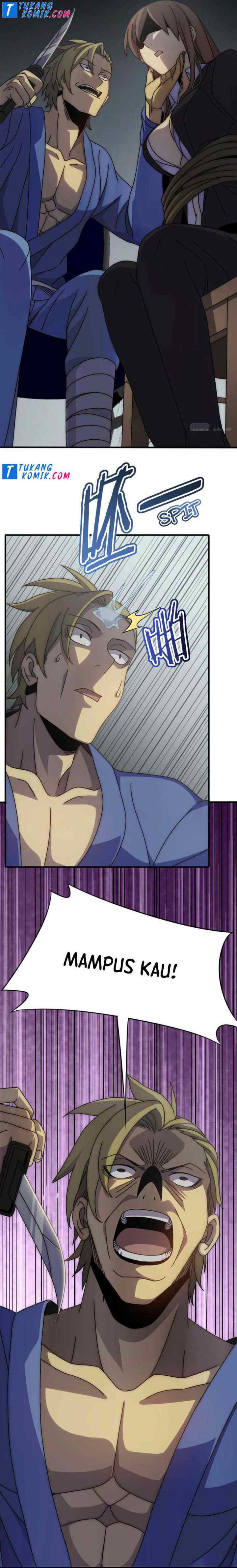 Apocalyptic Thief (Rogue Of Doom) chapter 36 halaman 4