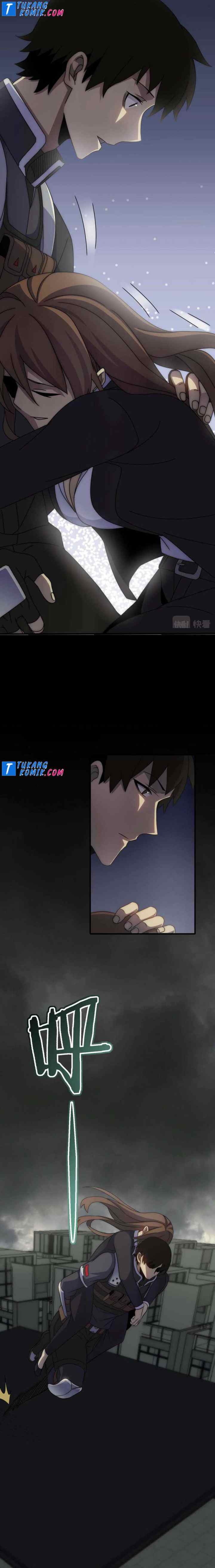 Apocalyptic Thief (Rogue Of Doom) chapter 36 halaman 7
