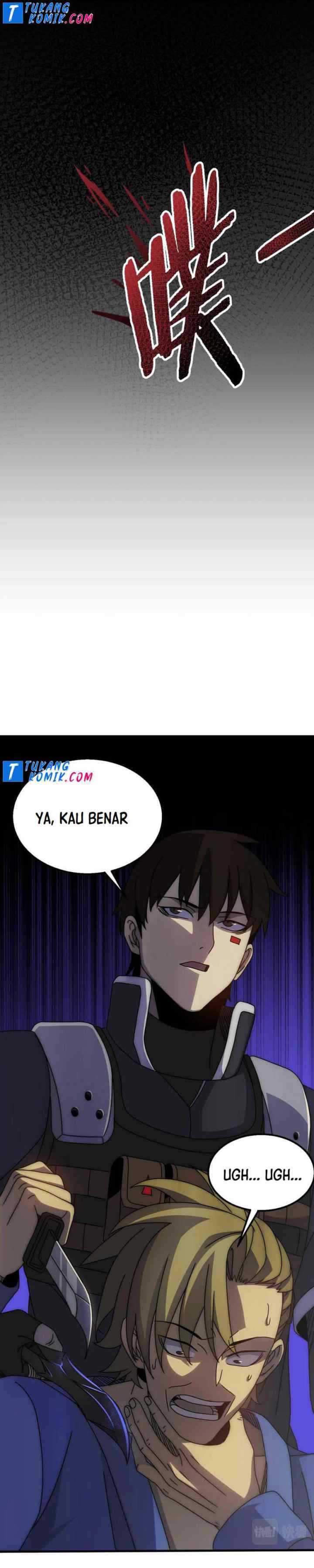 Apocalyptic Thief (Rogue Of Doom) chapter 36 halaman 5