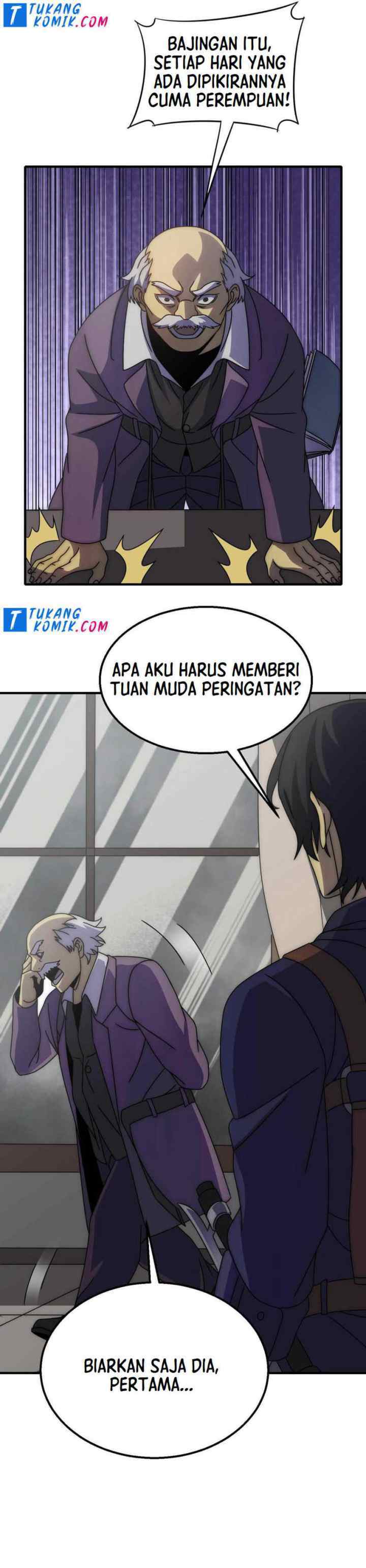 Apocalyptic Thief (Rogue Of Doom) chapter 36 halaman 10