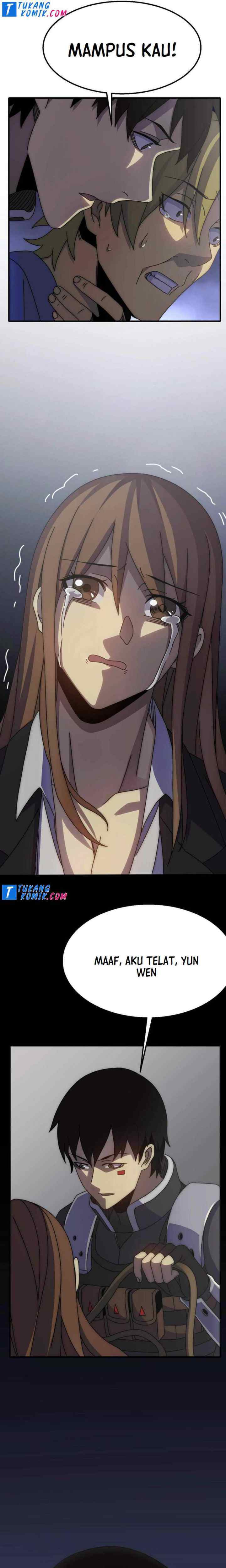 Apocalyptic Thief (Rogue Of Doom) chapter 36 halaman 6