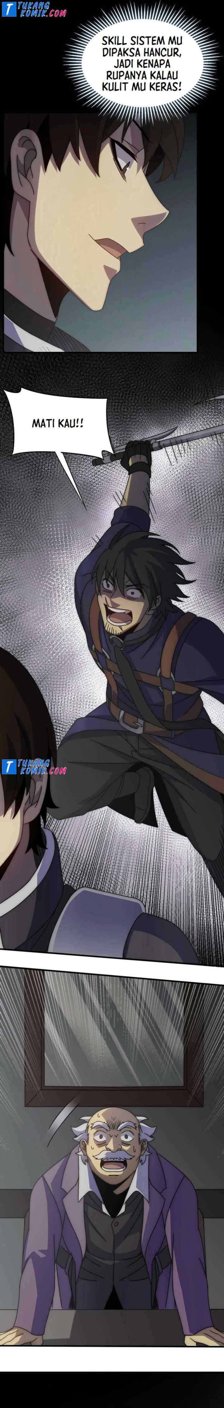 Apocalyptic Thief (Rogue Of Doom) chapter 36 halaman 14