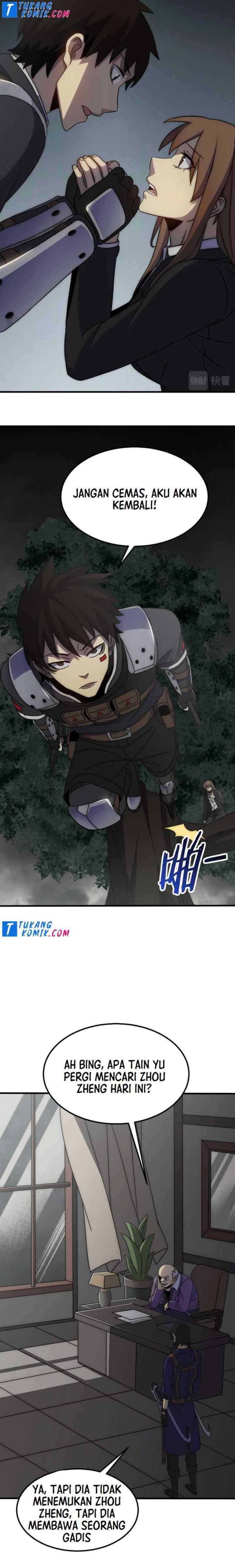 Apocalyptic Thief (Rogue Of Doom) chapter 36 halaman 9