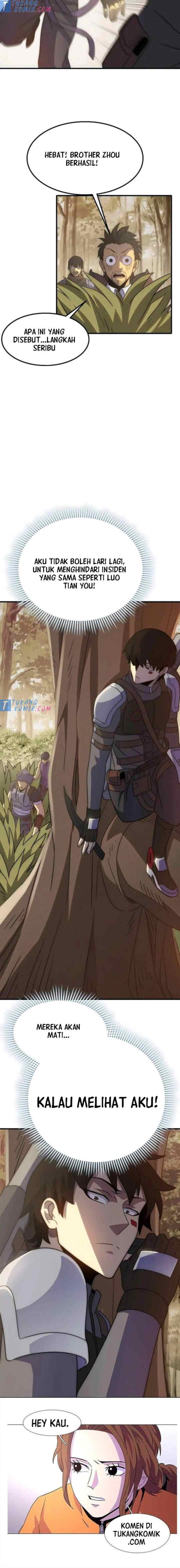 Apocalyptic Thief (Rogue Of Doom) chapter 51 halaman 10