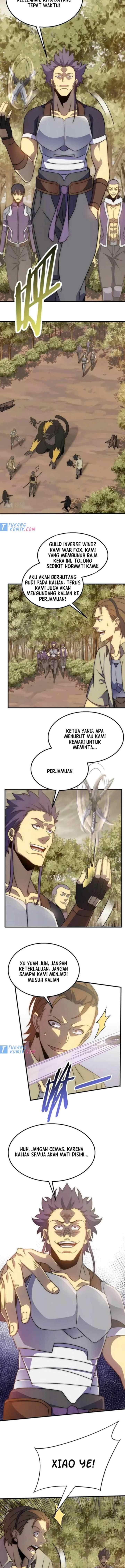 Apocalyptic Thief (Rogue Of Doom) chapter 51 halaman 6
