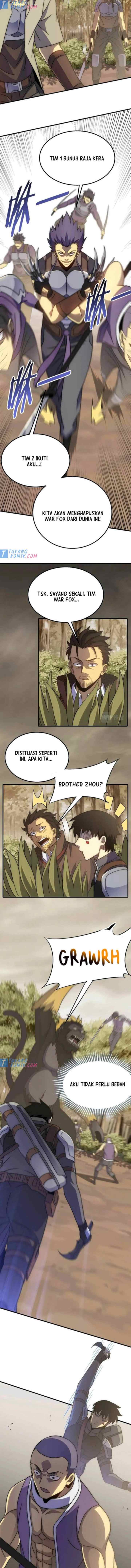 Apocalyptic Thief (Rogue Of Doom) chapter 51 halaman 7