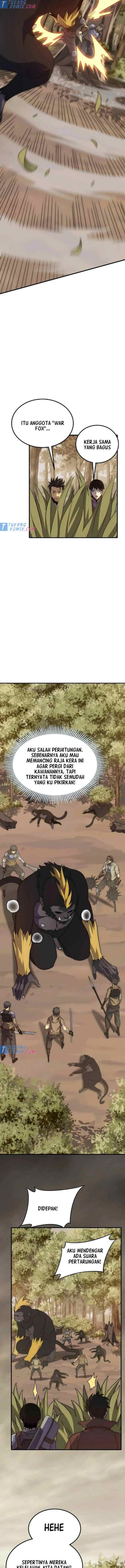 Apocalyptic Thief (Rogue Of Doom) chapter 51 halaman 5