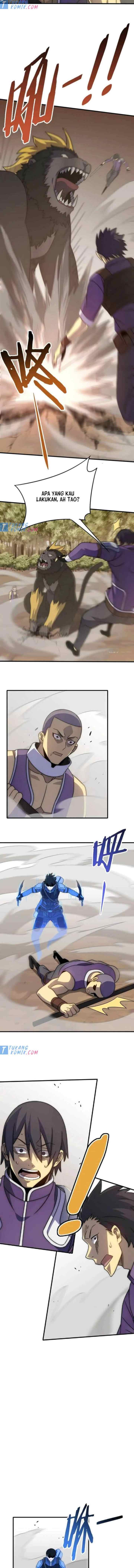 Apocalyptic Thief (Rogue Of Doom) chapter 51 halaman 8