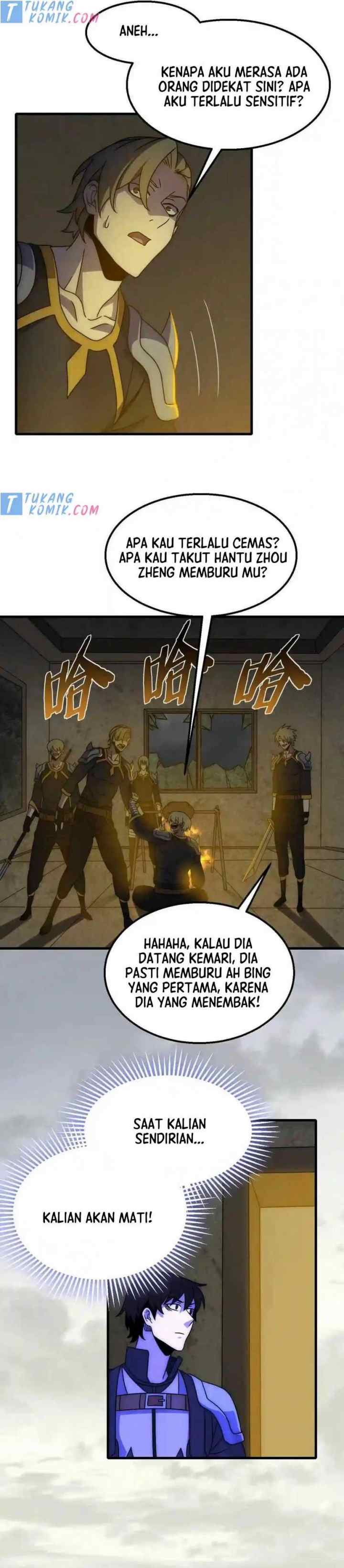 Apocalyptic Thief (Rogue Of Doom) chapter 69 halaman 4