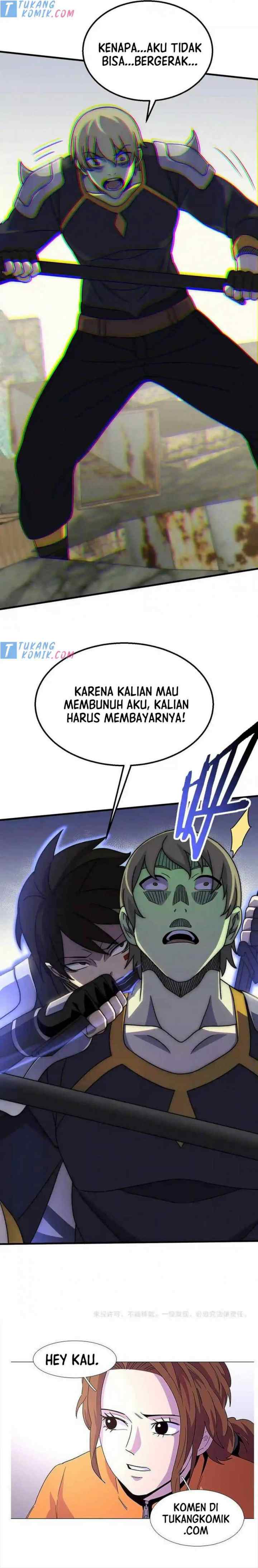 Apocalyptic Thief (Rogue Of Doom) chapter 69 halaman 15