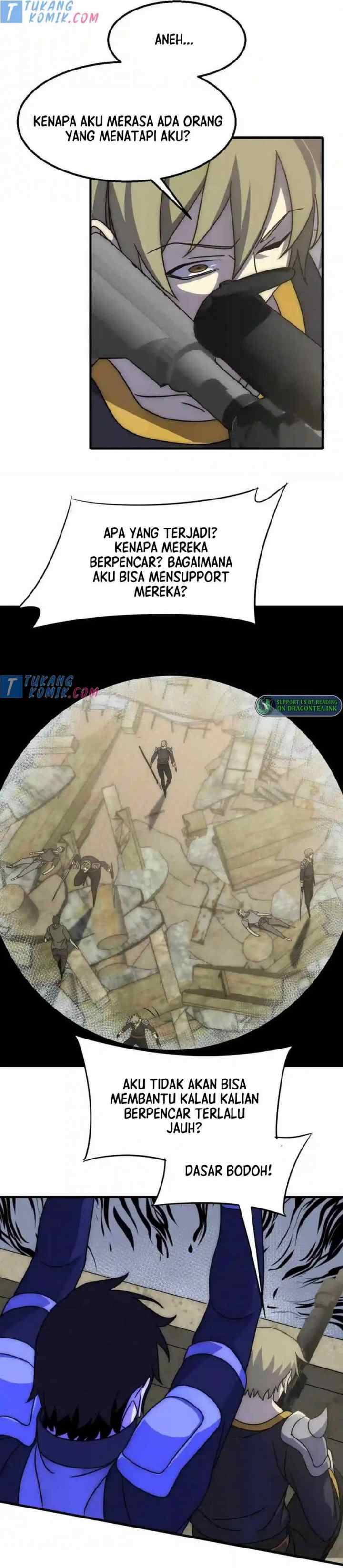 Apocalyptic Thief (Rogue Of Doom) chapter 69 halaman 6