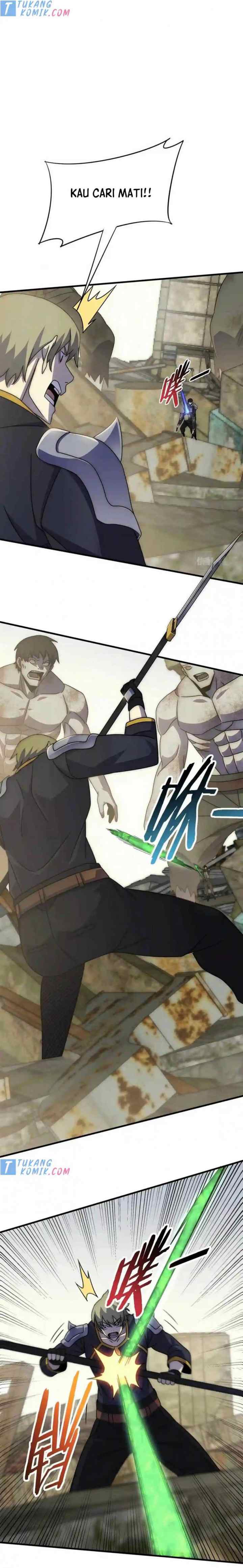 Apocalyptic Thief (Rogue Of Doom) chapter 69 halaman 14