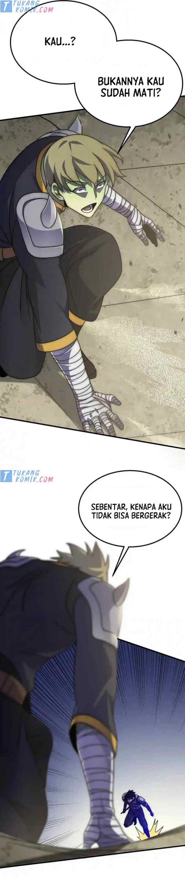 Apocalyptic Thief (Rogue Of Doom) chapter 69 halaman 8