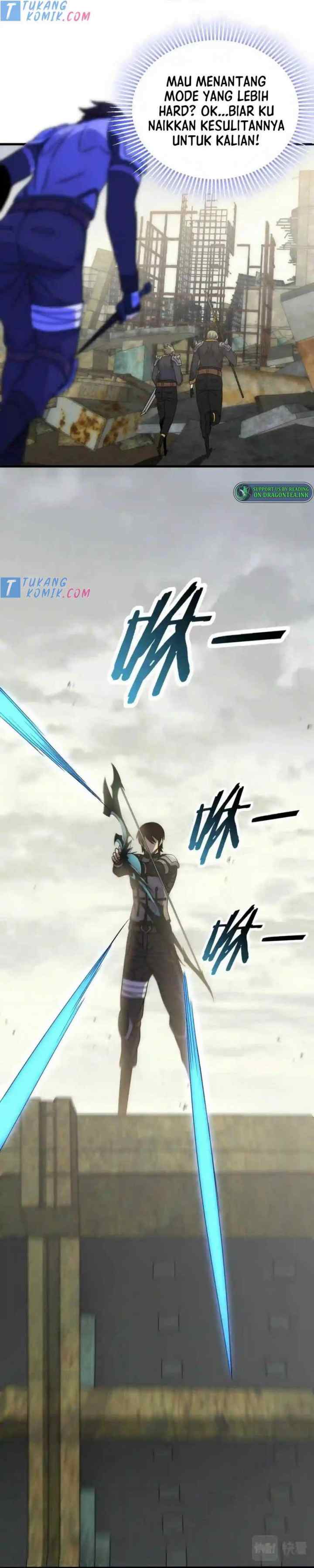 Apocalyptic Thief (Rogue Of Doom) chapter 69 halaman 10