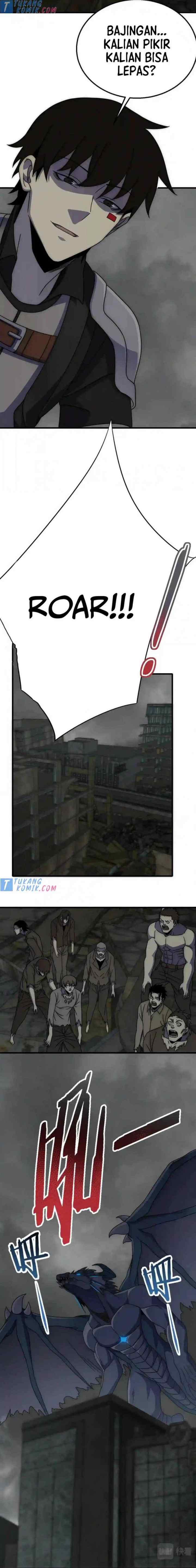 Apocalyptic Thief (Rogue Of Doom) chapter 70 halaman 7